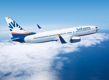 SunExpress - Rezervasyon