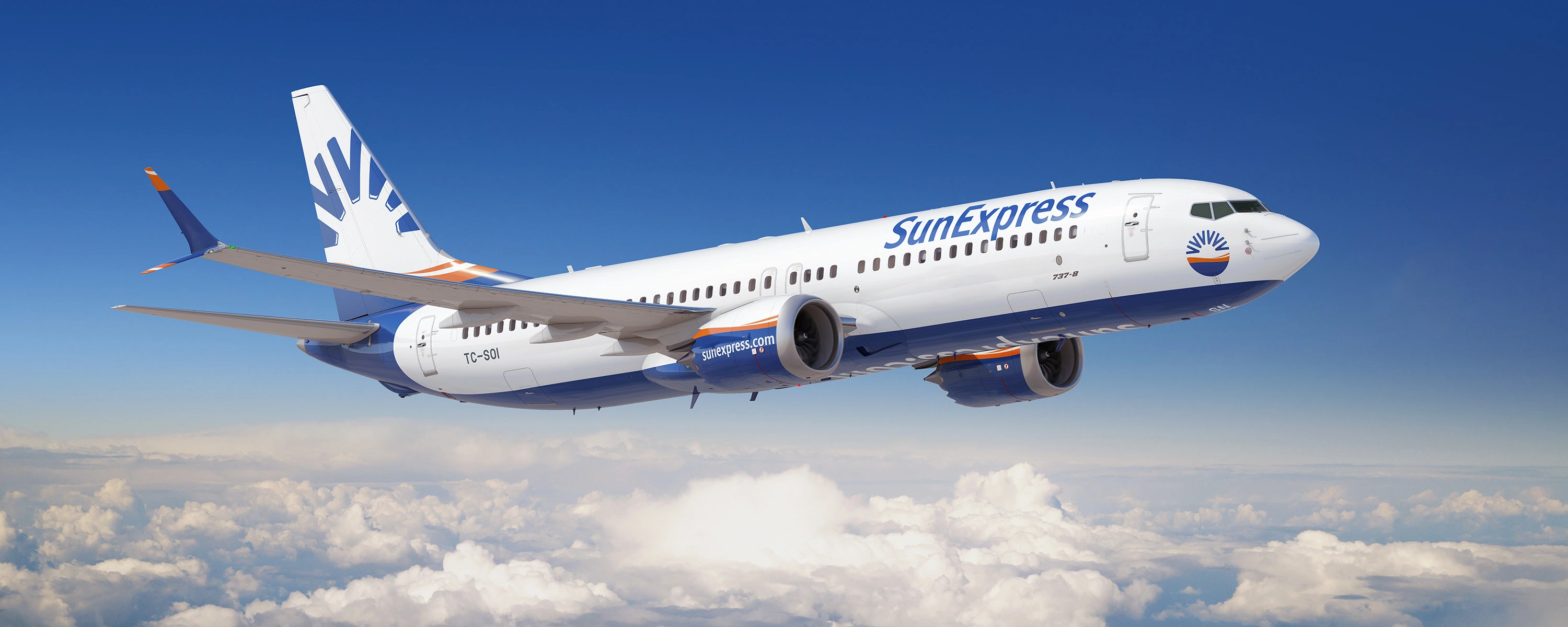 SUNEXPRESS REPORTS SUSTAINED UK EASTER DEMAND WITH NEARLY 65,000 PASSENGERS