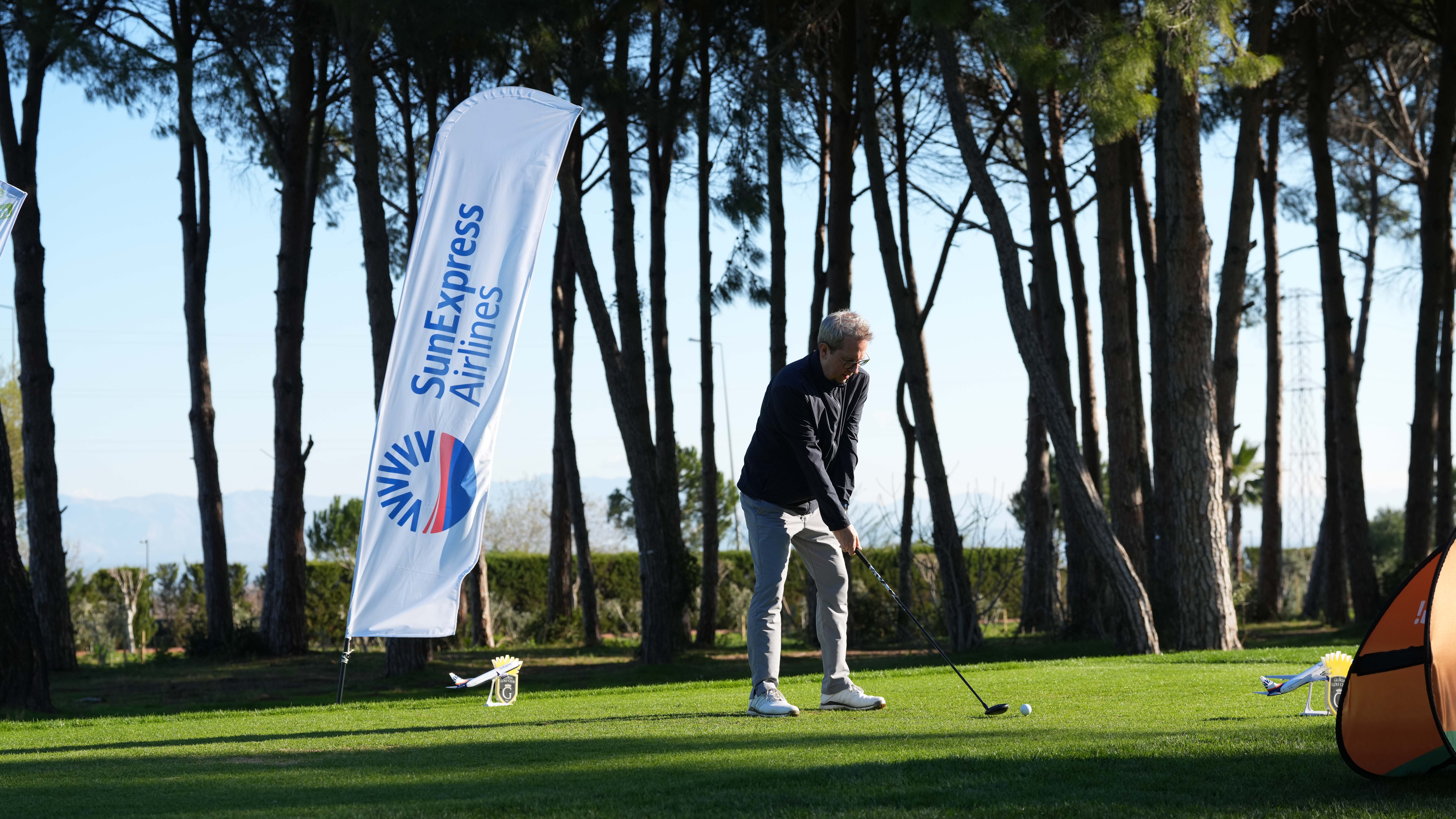 SUNEXPRESS TEES OFF 5TH ANNUAL GOLF CUP FOR TRAVEL TRADE ON THE TURKISH RIVIERA